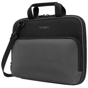 Targus 11.6" Work-in Essentials Case for Chromebook Aktentas Zwart Grijs | QWZ-894536