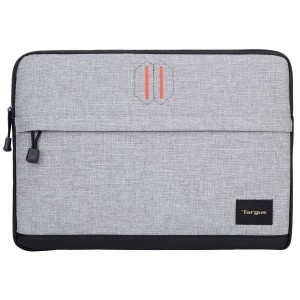 Targus 13.3" Strata Sleeve (Pewter) Laptop Sleeves Blauw Grijs | SAX-760859