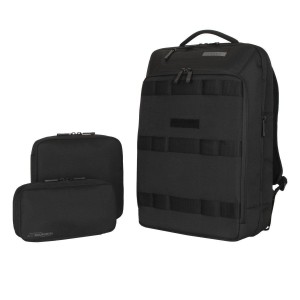 Targus 15-17.3" 2 Office Antimicrobial Backpack Rugzakken Zwart | IMT-903278