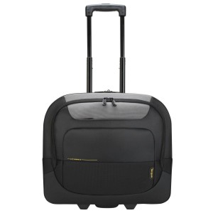 Targus 15"-17.3" CityGear Overnight Travel Roller Roller Bags Zwart | DUF-497213