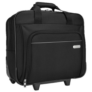 Targus 16" Rolling Laptop Case Roller Bags Zwart | PHY-698125