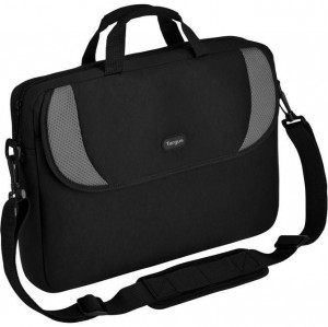 Targus 16" Slipcase Aktentas Zwart Grijs | AMG-798625